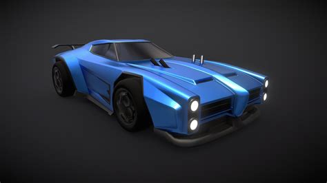 How To Get The Dominus In Rocket League 